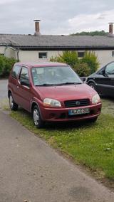 Suzuki Ignis 1,3 - Tüv Neu Anfängerfahrzeug - gebrauchte Suzuki Ignis aus dem Jahr 2002
