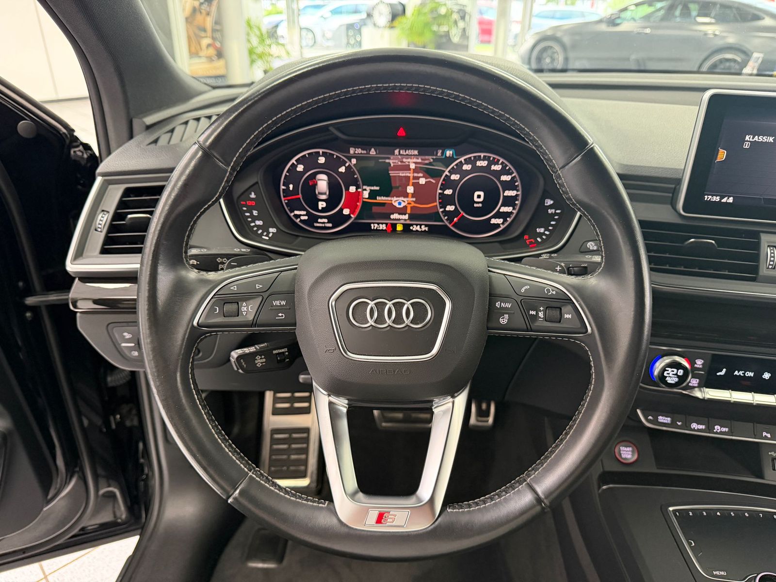 Audi SQ5 3.0 TDI quattro*STHZG*AHK*ACC*MATRIX*M-Ride* foto 13