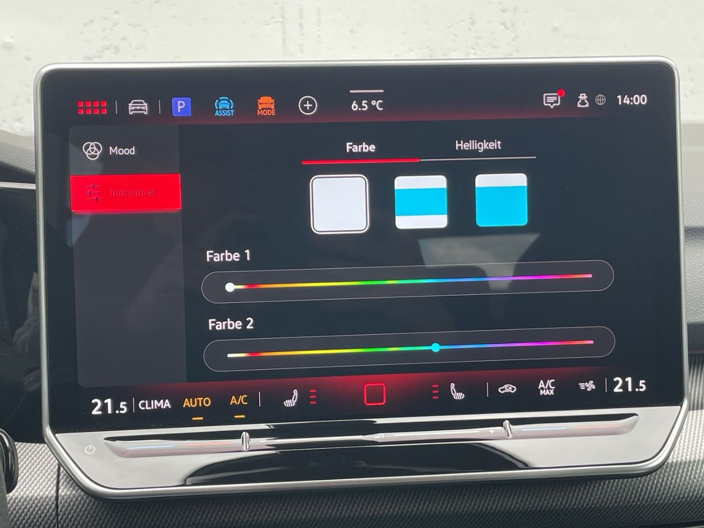 Golf GTI VIII 2.0TSI DSG Black Style Kamera/Navi