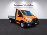 Ford Transit Pritsche 350 L2 Einzelkabine Trend/Klima - Ford Transit Gebrauchtwagen in Gelsenkirchen