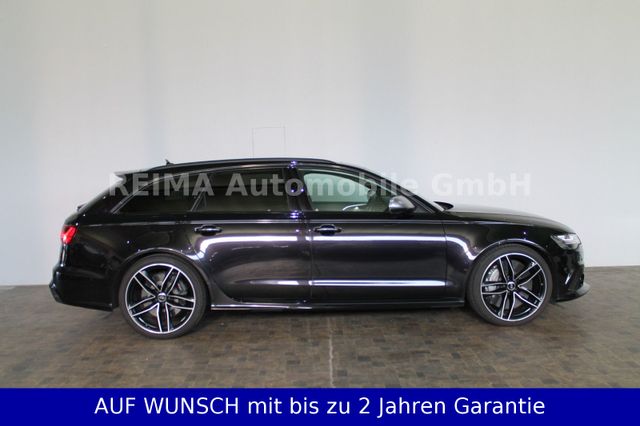 Audi RS 6 Avant 4.0 TFSI quattro performance, Matrix