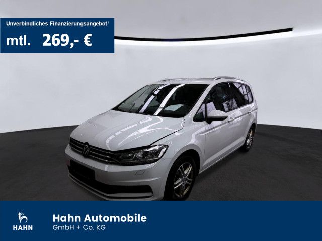 Volkswagen Touran 2.0TDI United AHK Standh ACC LED Navi Kam