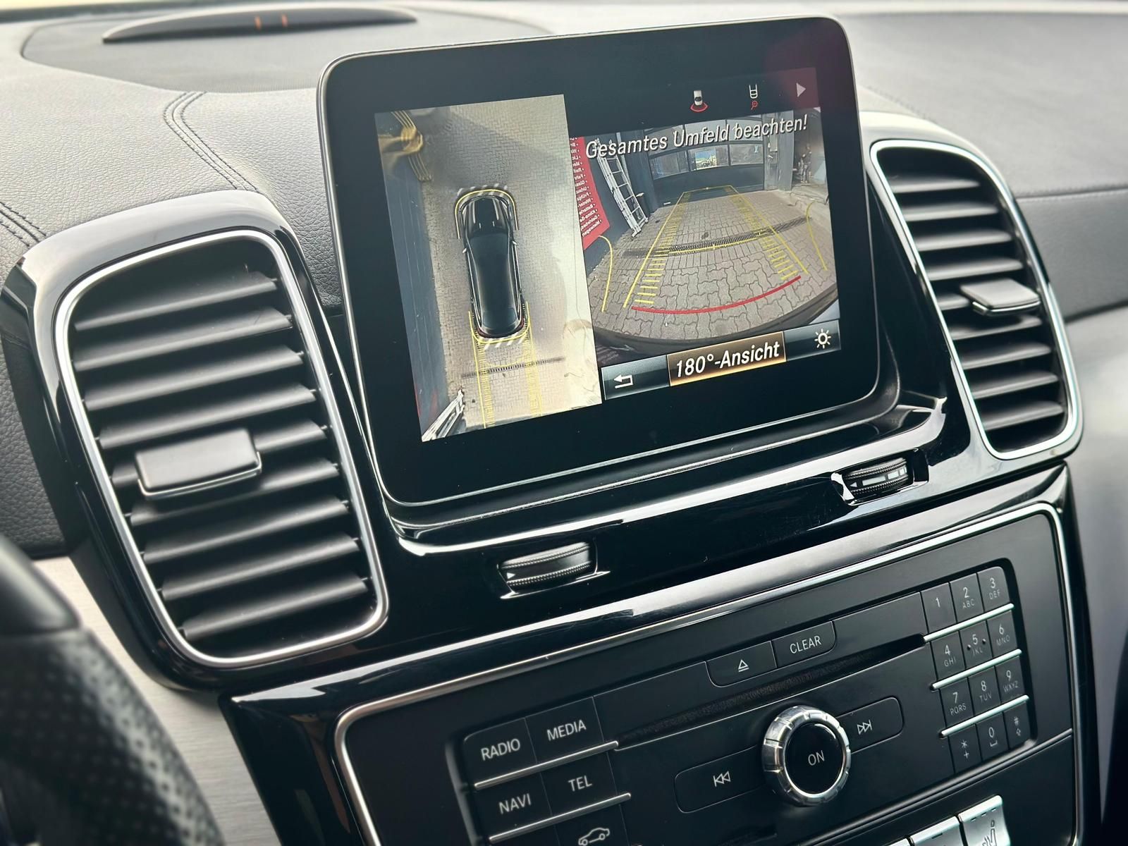 MERCEDES-BENZ GLE400 Coupe AMG 4Matic LED#SH#SHZ#AHK#HUD#TEMPO - Image 21