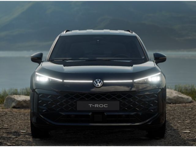 Volkswagen T-Roc - Bild 4