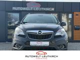 Opel Mokka Innovation ecoFlex 1.6D LEDER NAVI AHK - Opel Mokka: 1.6