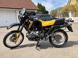 BMW R 100 GS (247 E) mit zusätzl. Teilen - BMW R24