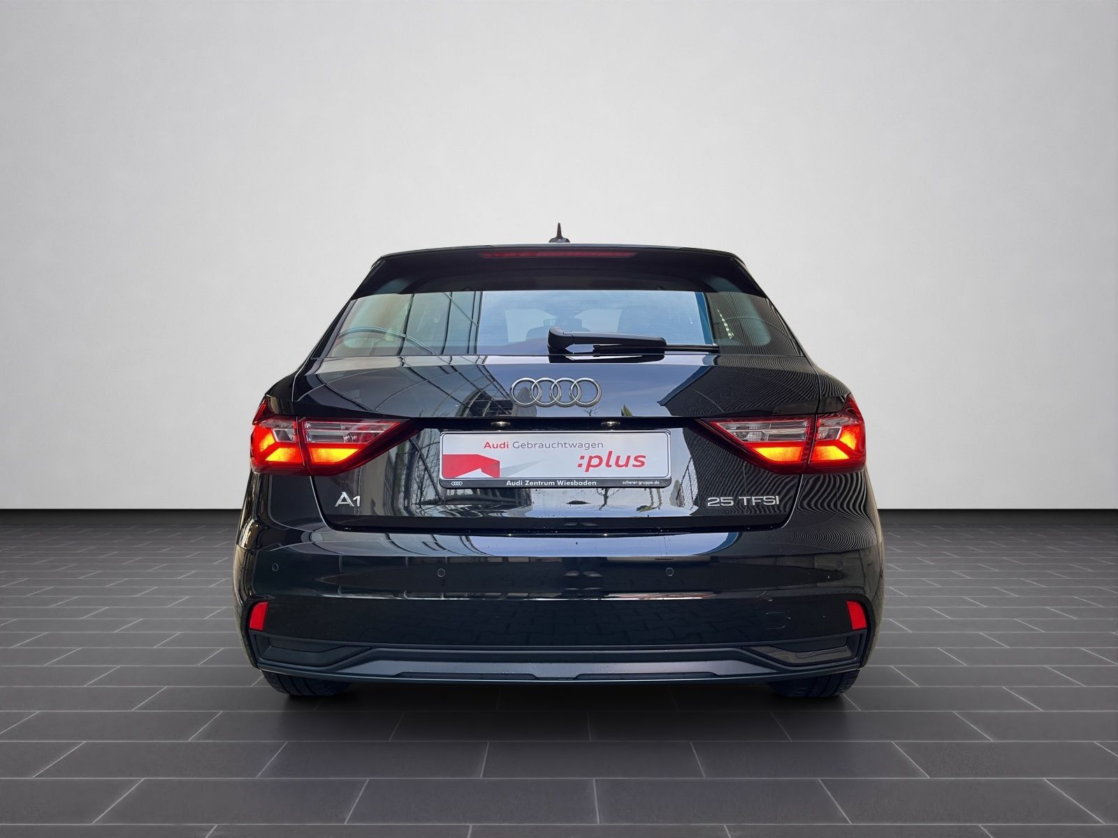 Audi A1 - Bild 7