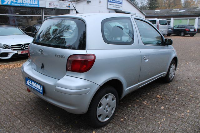 Toyota Yaris als Echo 1.5 1.Hand TÜV 03.26