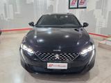 Peugeot 508 BlueHDi 160 Stop&Start EAT8 GT Line - Peugeot 508 mit Halbautomatikschaltung