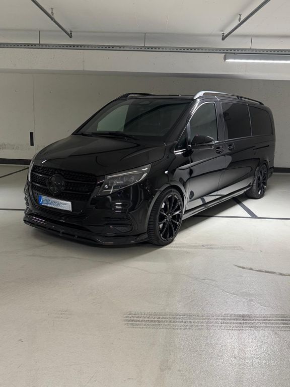Image of Mercedes-Benz V 300