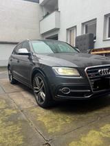 Audi SQ5 Quattro - Audi SQ5 in Essen