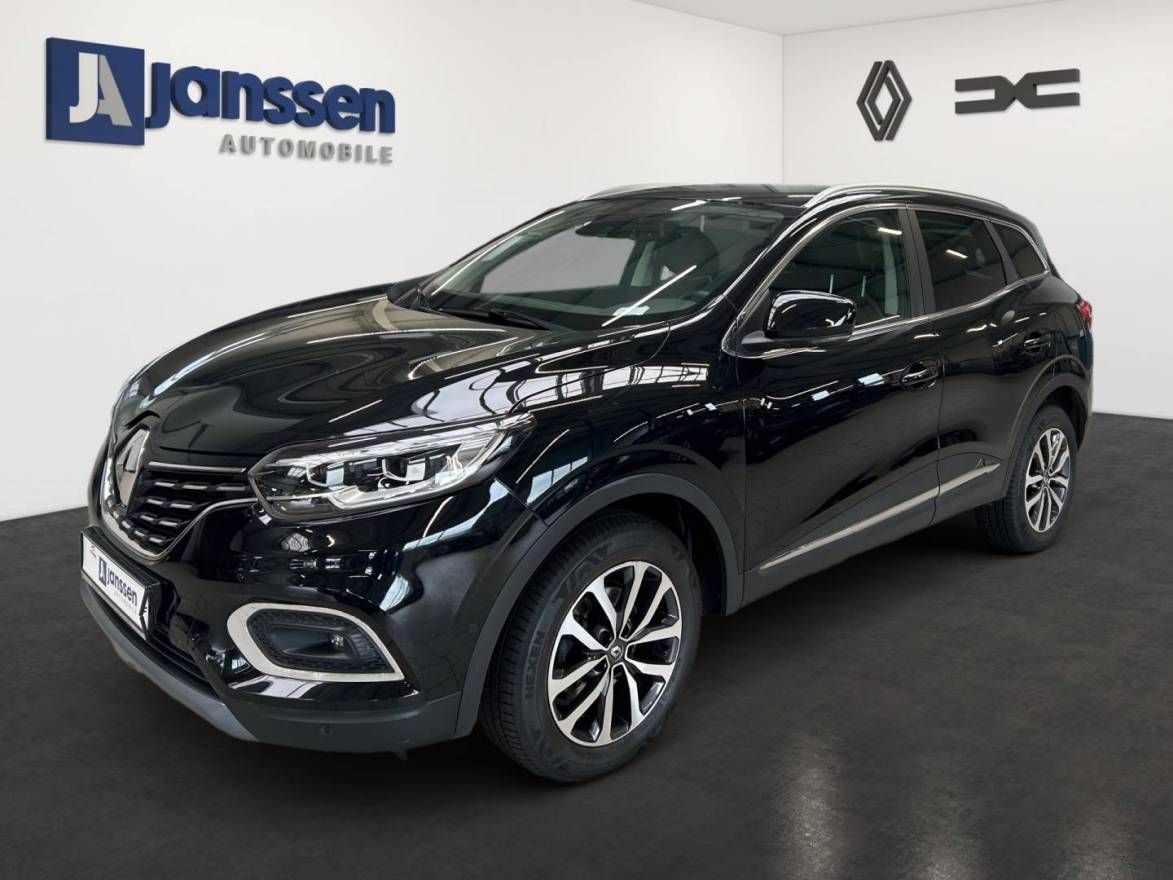 Fahrzeugabbildung Renault KADJAR Intens Blue dCi 115 EDC