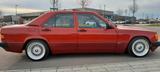 Mercedes-Benz 190E Sportline 1,8 - Mercedes-Benz 190: 190e Sportline