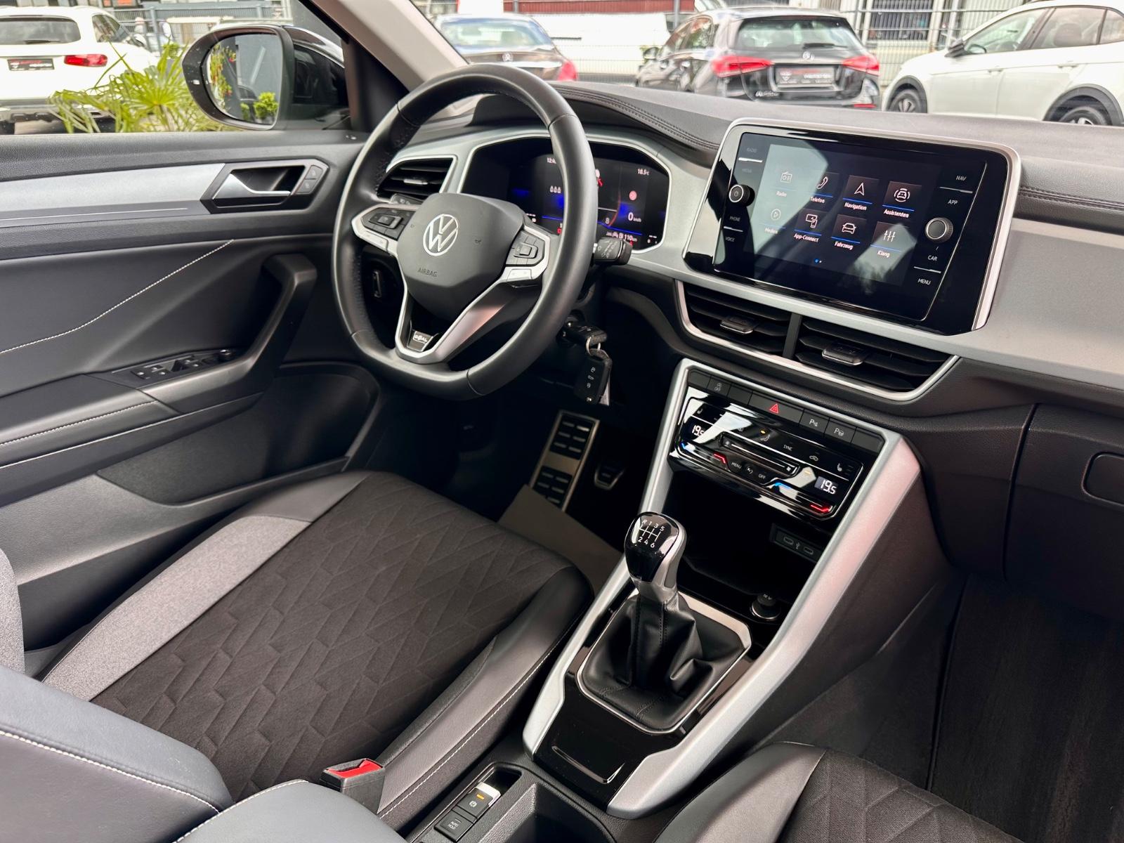 Volkswagen T-Roc Goal 1. Hand LED Apple/Android Play, миниатюра 20