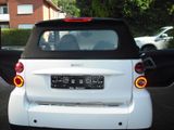 Smart ForTwo Cabrio - Smart ForFour: Cabrio