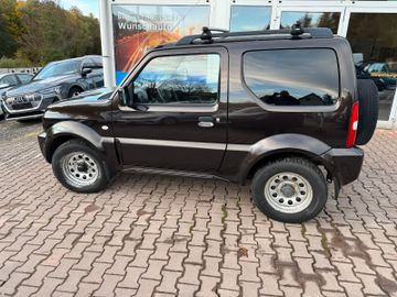 Bild 5 Suzuki Jimny Comfort Lim. , AUTOMATIK