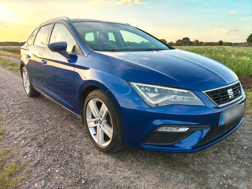 Image of Seat Leon