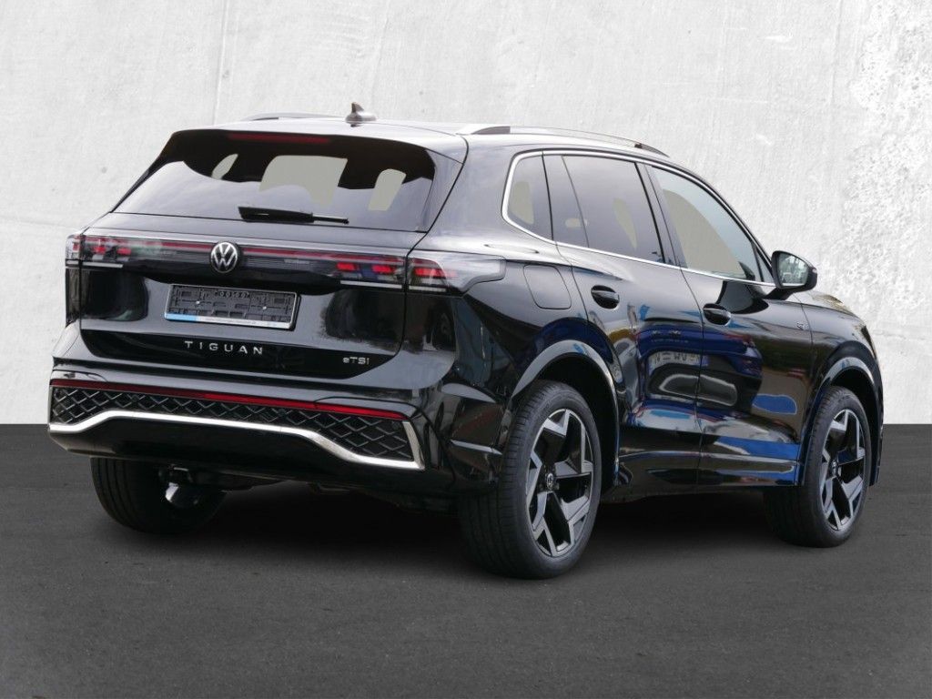 Volkswagen Tiguan R-Line 1.5 eTSI DSG AHK Rückfahrkamera Ke imagem 3
