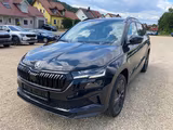 Skoda Karoq Sportline DSG 4x4/AHK/Navi/Kamera/Matrix/L - gebrauchte SUV & Geländewagen