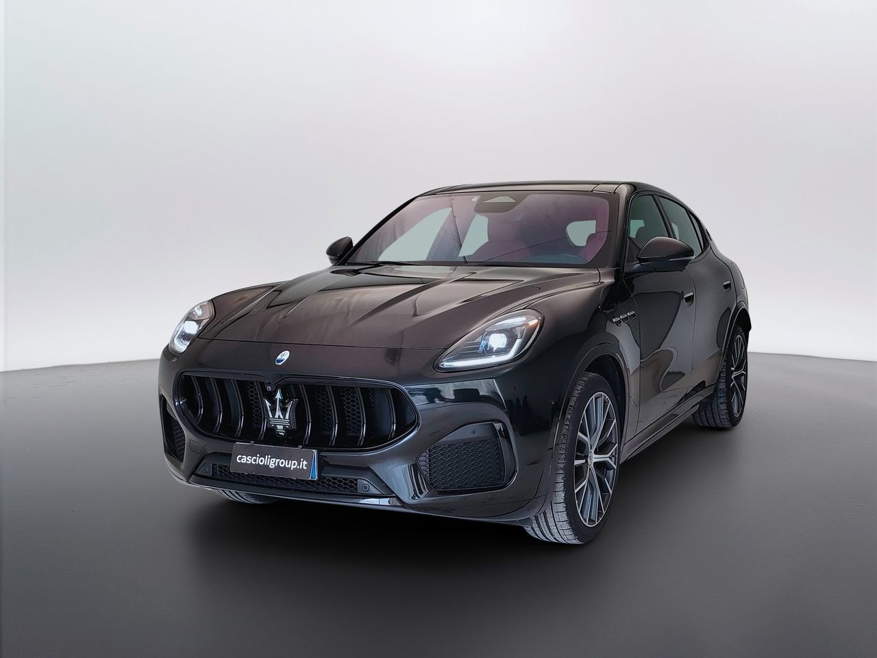 Other MASERATI Grecale 2022 - Grecale 2.0 mhev Modena
