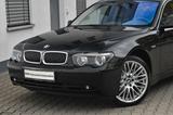 BMW 745iA*Massage! Lenkradheizung! Soft Close! AHK!* - BMW 745: 745i
