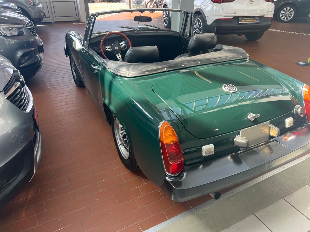 MG Midget