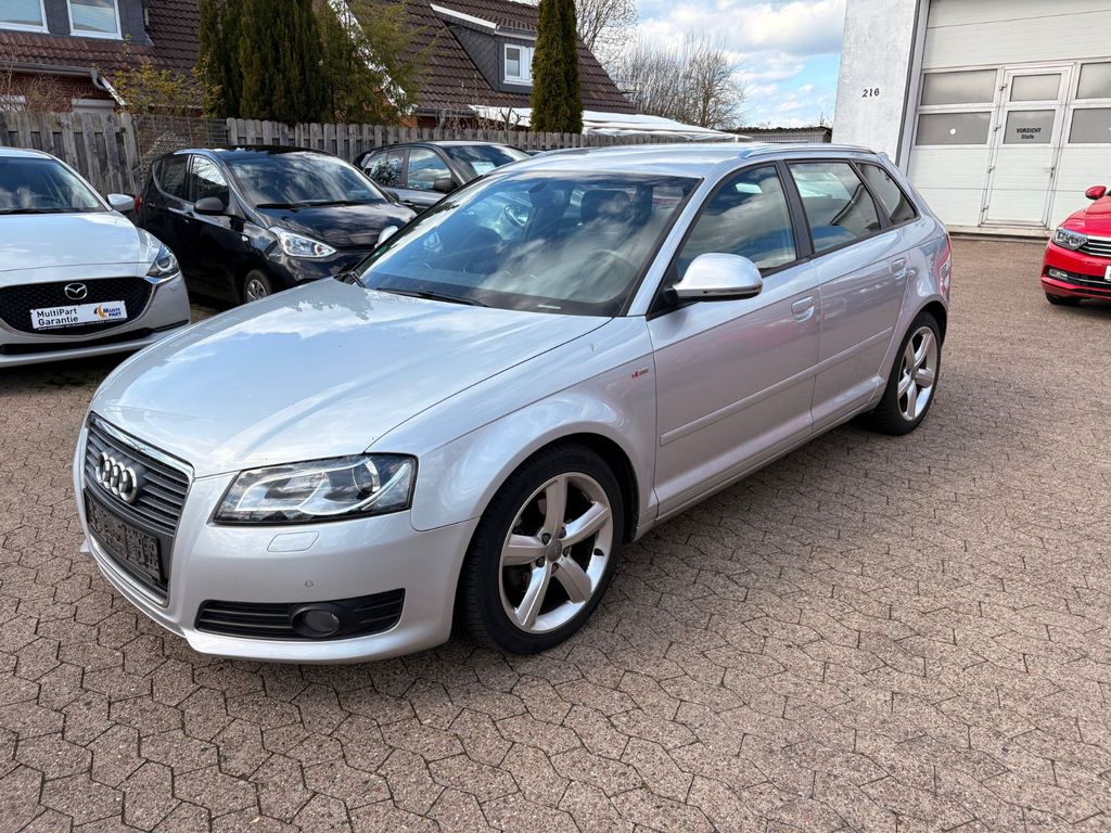 Angebot ansehen Audi A3