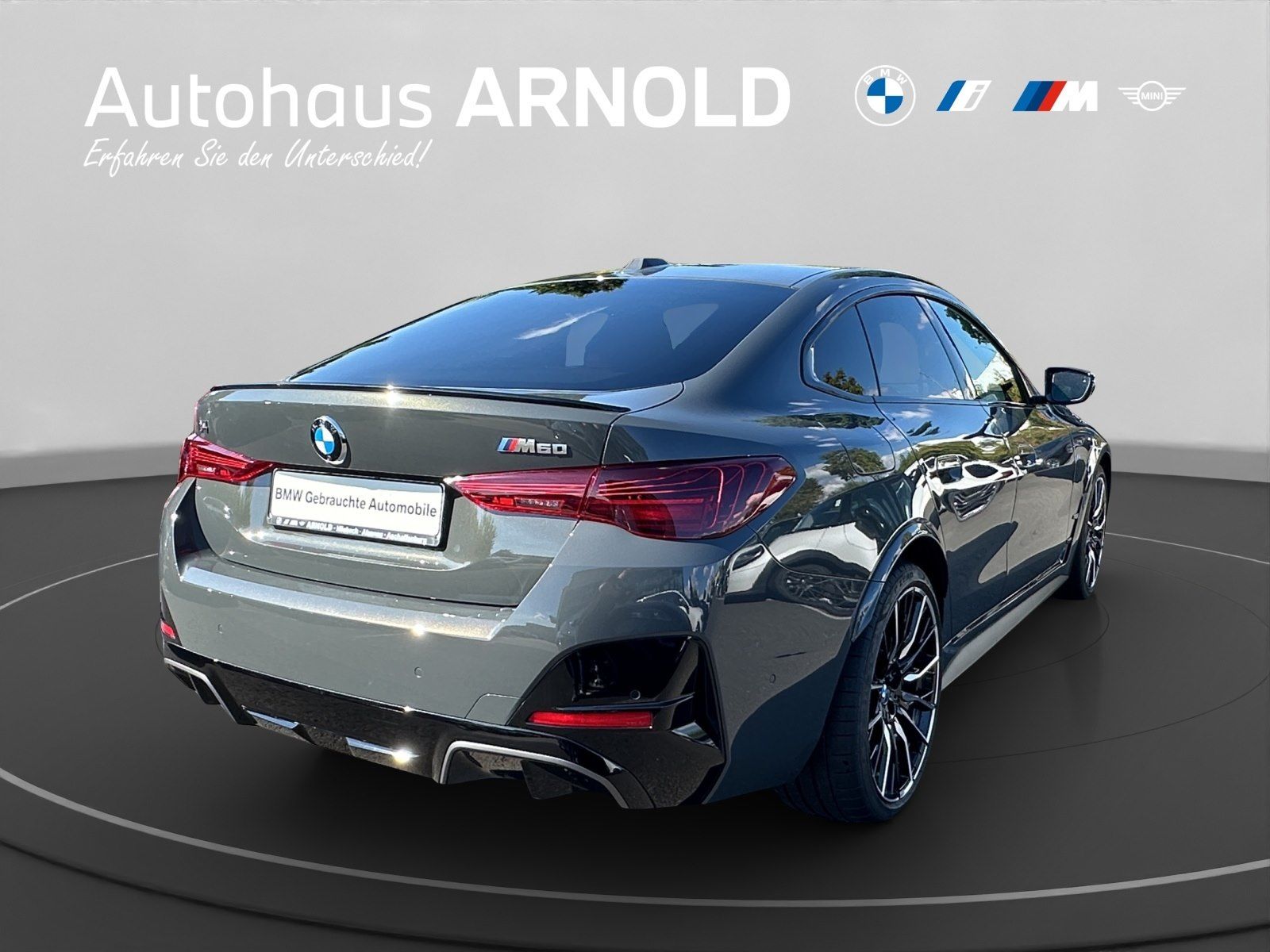 BMW i4 M60 xDrive Gran Coupé Sport Paket Proi Batte foto 4