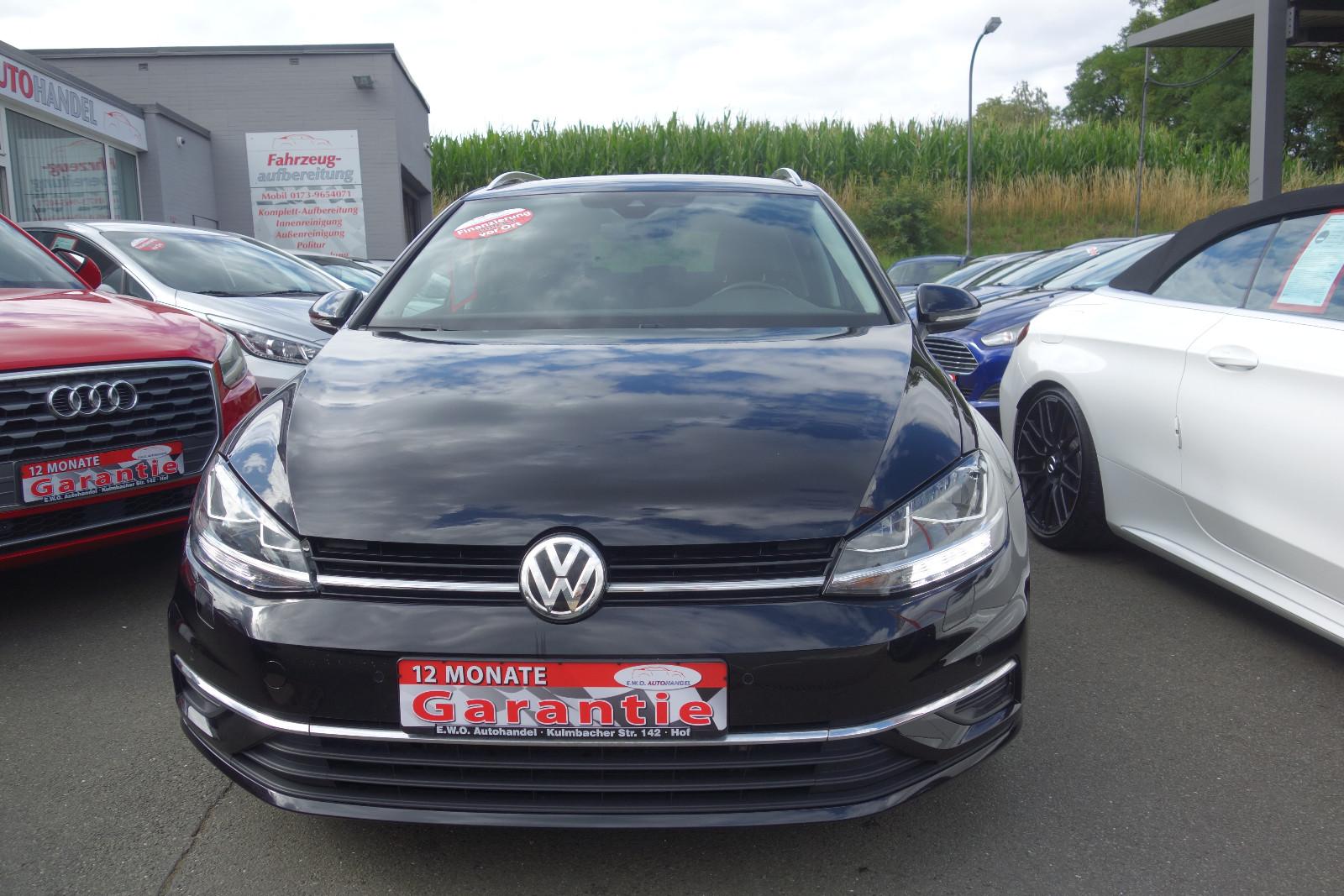 Volkswagen Golf VII Variant IQ.DRIVE Start-Stopp