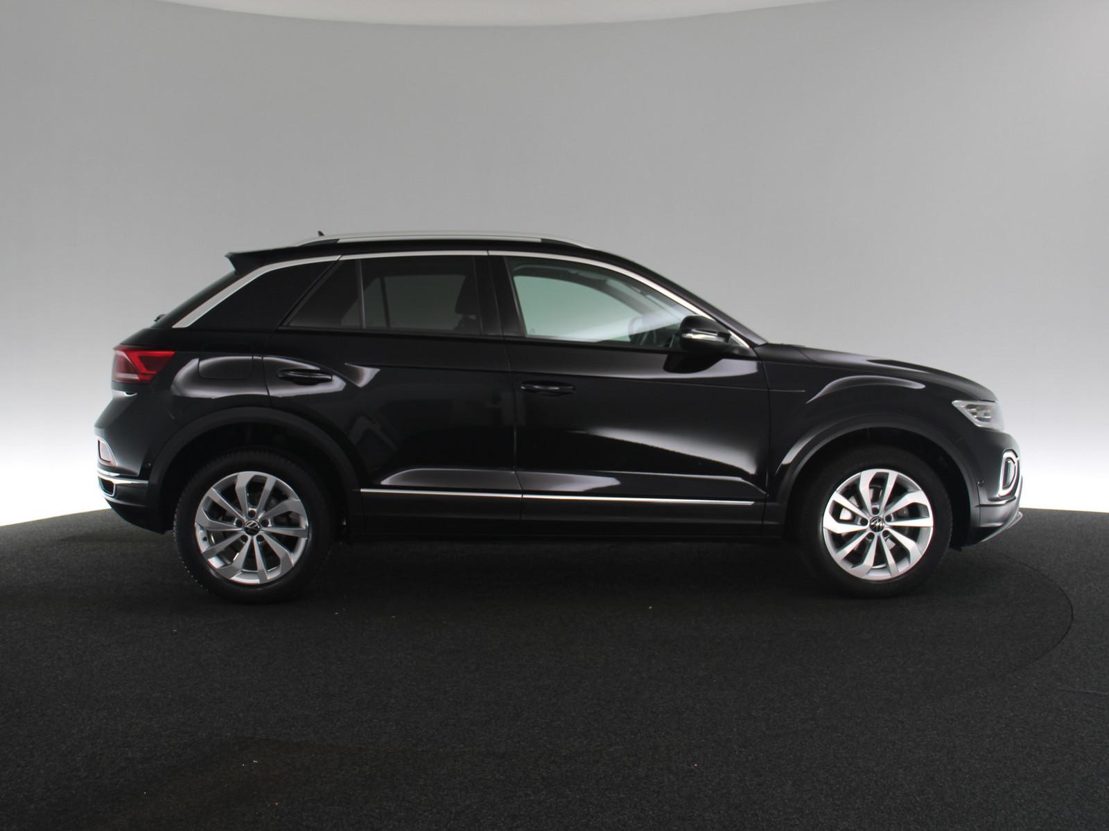 Volkswagen T-Roc 1.0 TSI Style LED ACC NAVI SHZ PDC KLIMA, миниатюра 19