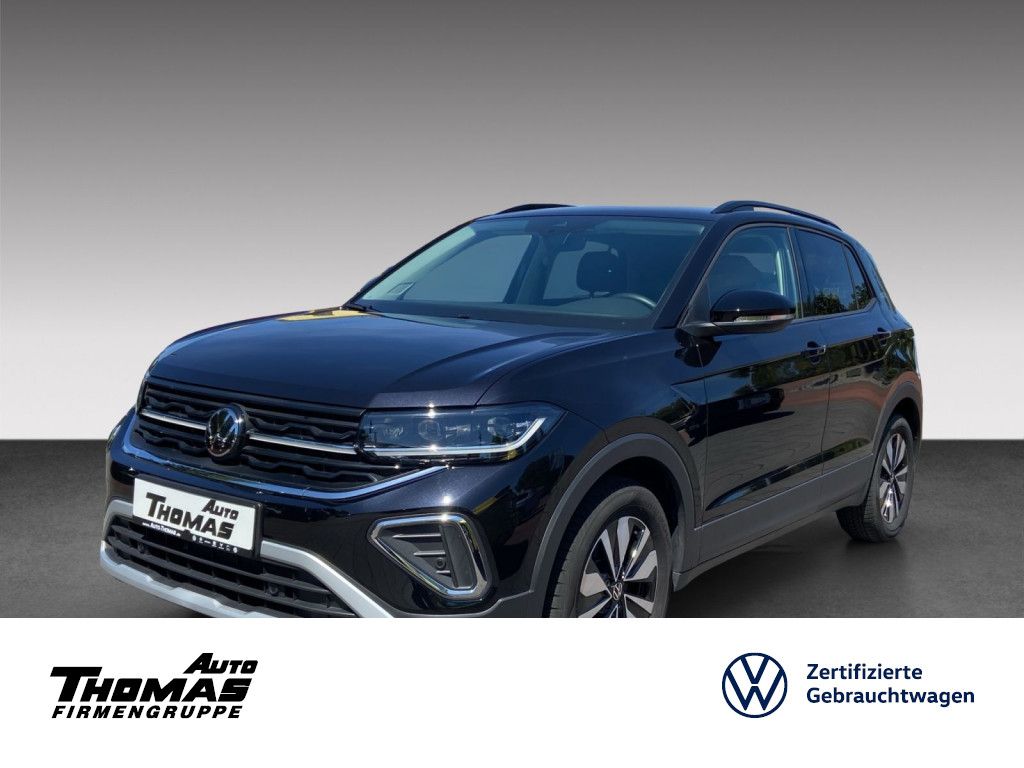 Image of Volkswagen T-Cross
