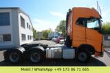 Volvo FH16 650 Euro 6 Druckluft zusätzlich Schwerlast - Volvo Kipper