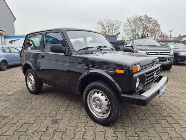 Lada Taiga Niva Urban 4x4 **nur 18 Tkm/AHK/SHZ**