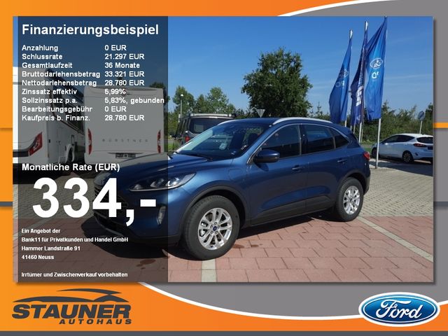 Ford Kuga 2.5 Duratec PHEV Titanium Navi DAB Key-Free