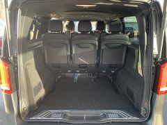 MERCEDES-BENZ V-Klasse V 250d AVANTGARDE EDITION extralang AMG MERCEDES-BENZ V-Klasse V 250d AVANTGARDE EDITION extralang AMG