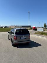 Volkswagen Touran 1.4 TSI United United - Volkswagen Touran aus 2009: United