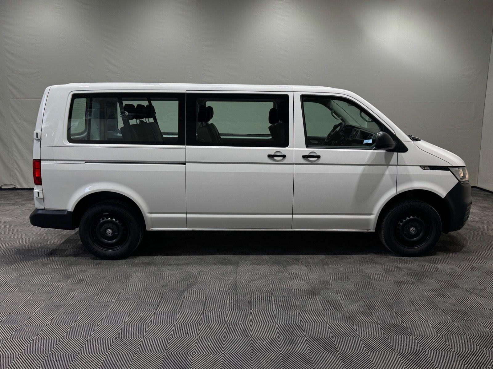 Volkswagen T6 Kombi T6.1 Kombi EcoProfi lang 8-SITZ KLIMA PDC DAB, миниатюра 14
