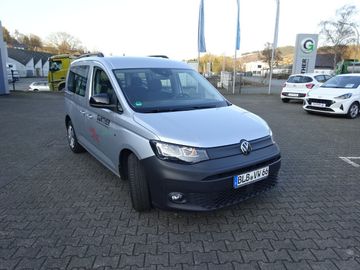 Fotografie 5 des VW Caddy 2.0 TDI 5-Sitzer*Klima*Flügeltüren*SHZ*App