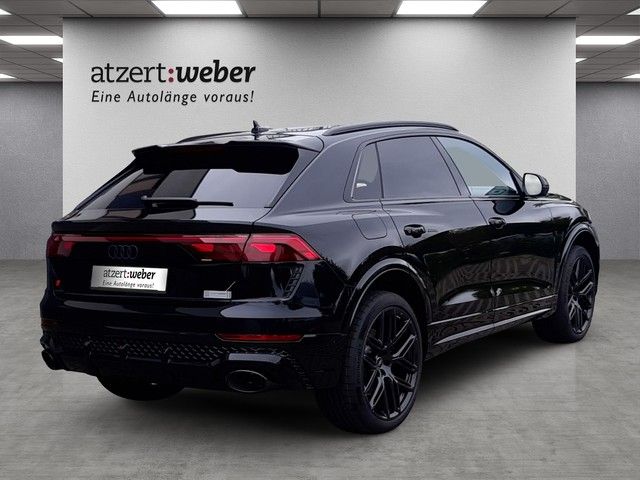 Fahrzeugabbildung Audi RS Q8 SUV B&O AHK HD-Matrix 23" PANO HuD StdHz