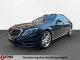 Mercedes-Benz S 400 Hybrid "Pano,HeadUp,360,Burmester,Sitzbelü - Mercedes-Benz S 400 mit Hybrid-Antrieb: Limousine