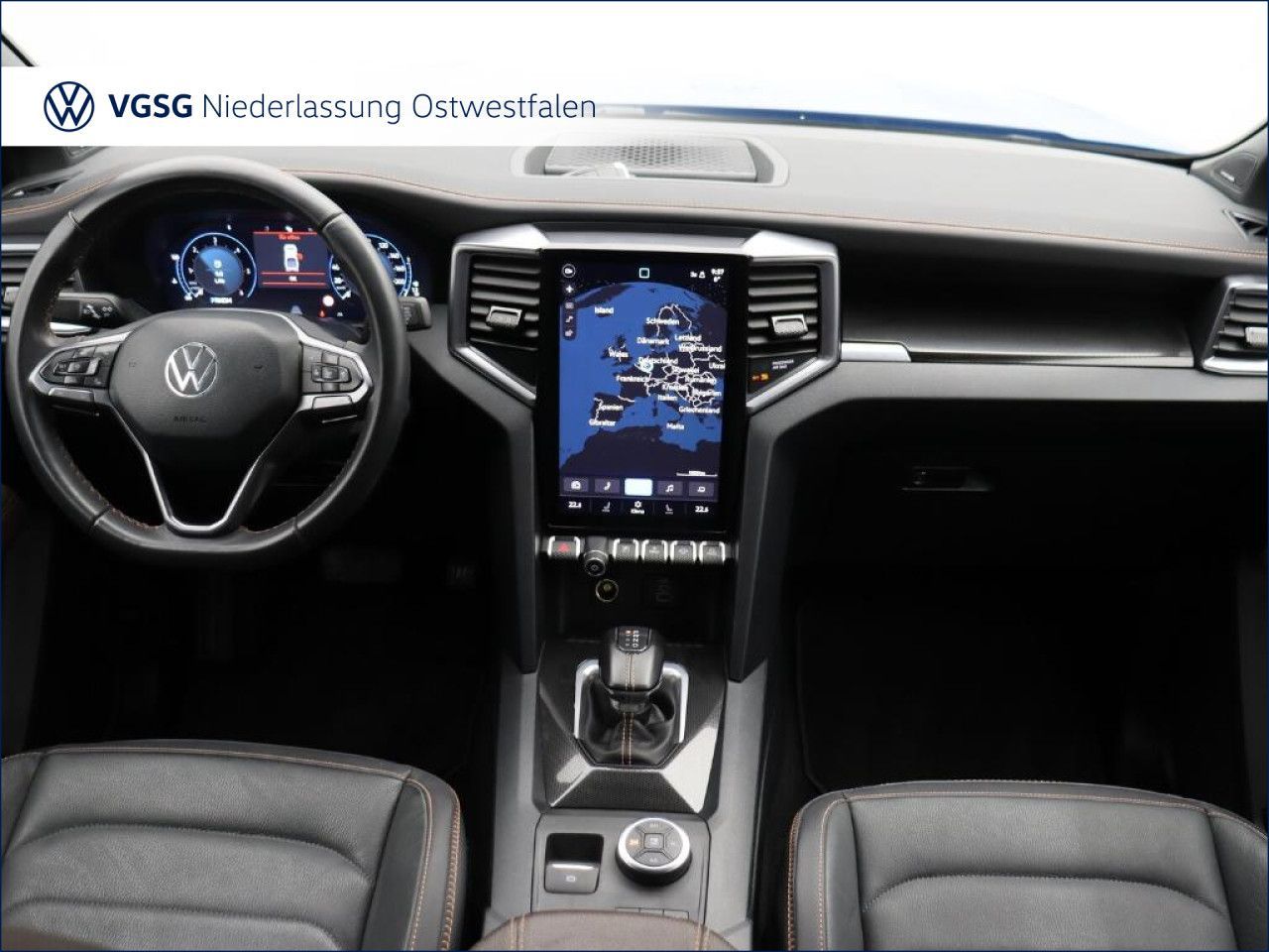 Volkswagen Amarok - Bild 7