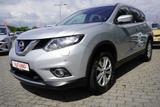 Nissan X-Trail 1.6 dCi 360 4x4 1. Hand AHK Navi PDC 360 - gebrauchte Nissan X-Trail aus dem Jahr 2016