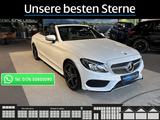 Mercedes-Benz C 250 Cabrio AMG-Line*FAP*AHK*Comand*360°-Cam* - Mercedes-Benz C 250: Cabrio