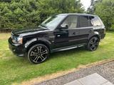 Land Rover Range Rover Sport 3.0 TDV6 S S - Land Rover Range Rover Sport in Magdeburg