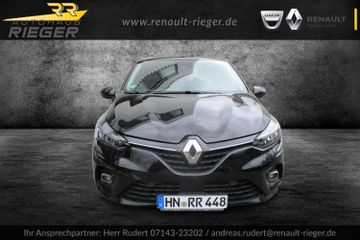 Fahrzeugabbildung Renault Clio Zen TCe 90