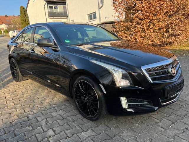 Cadillac ATS 2.0 T Premium ATS Autom.