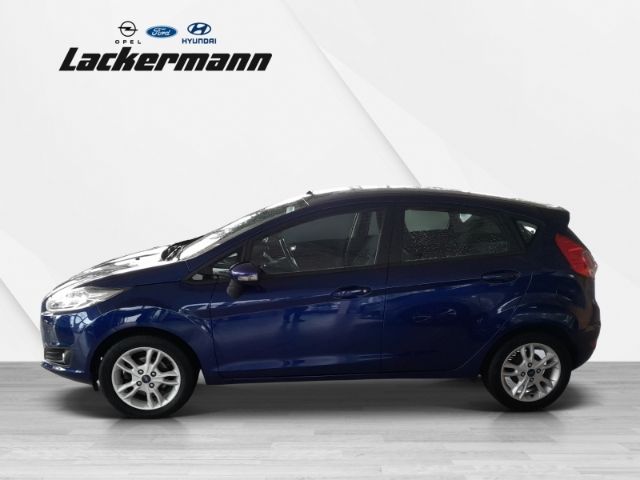 Lackermann GmbH, Ford, Fiesta