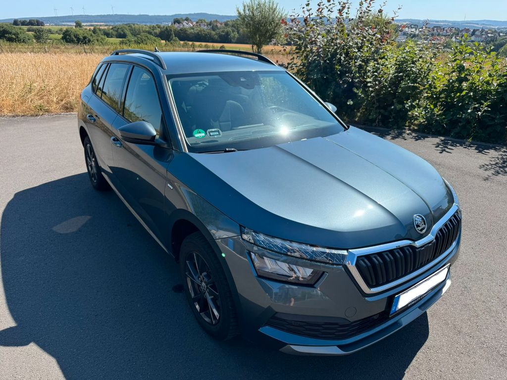 Image of Skoda Kamiq