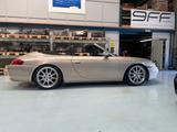 Porsche 996 Carrera Cabriolet - gebrauchte Porsche 996 aus dem Jahr 2000