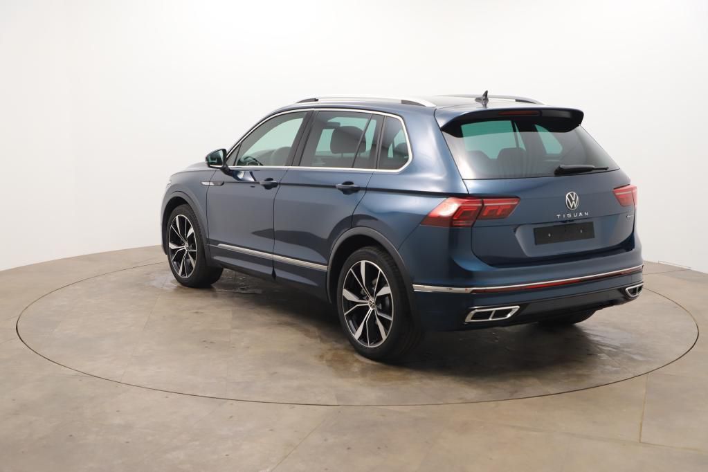 Volkswagen Tiguan R-Line 4Motion 2.0 TSI 180kW 7-Gang DSG 4